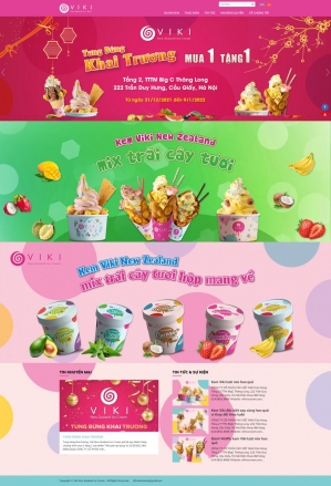 vikiicecream.com